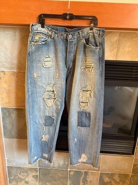 Magnolia Pearl Miner Denim Jeans